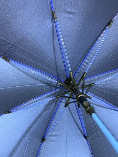 SANKAR BMW Windproof 8 Ribs Folding Umbrella_img_4