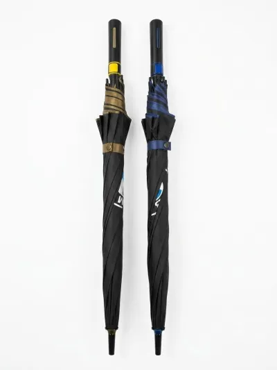 SANKAR BMW Windproof 8 Ribs Folding Umbrella_img_1