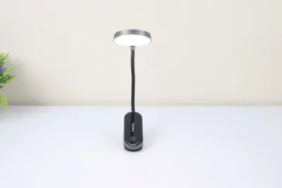 Baseus Rechargeable Mini Clip Lamp For Book Reading, Aquarium, Laptop Keybaord Light Portable And Useful (DGRAD-0G)_img_3
