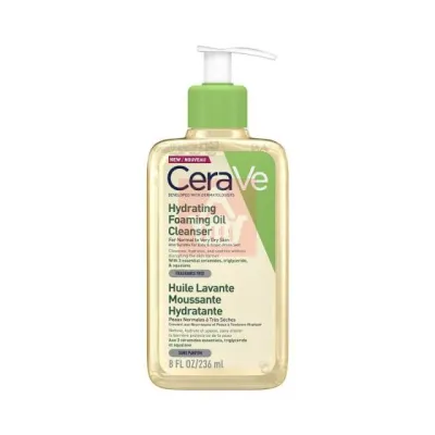 CeraVe Hydrating Foaming Oil Cleanser (236ml)_img_0