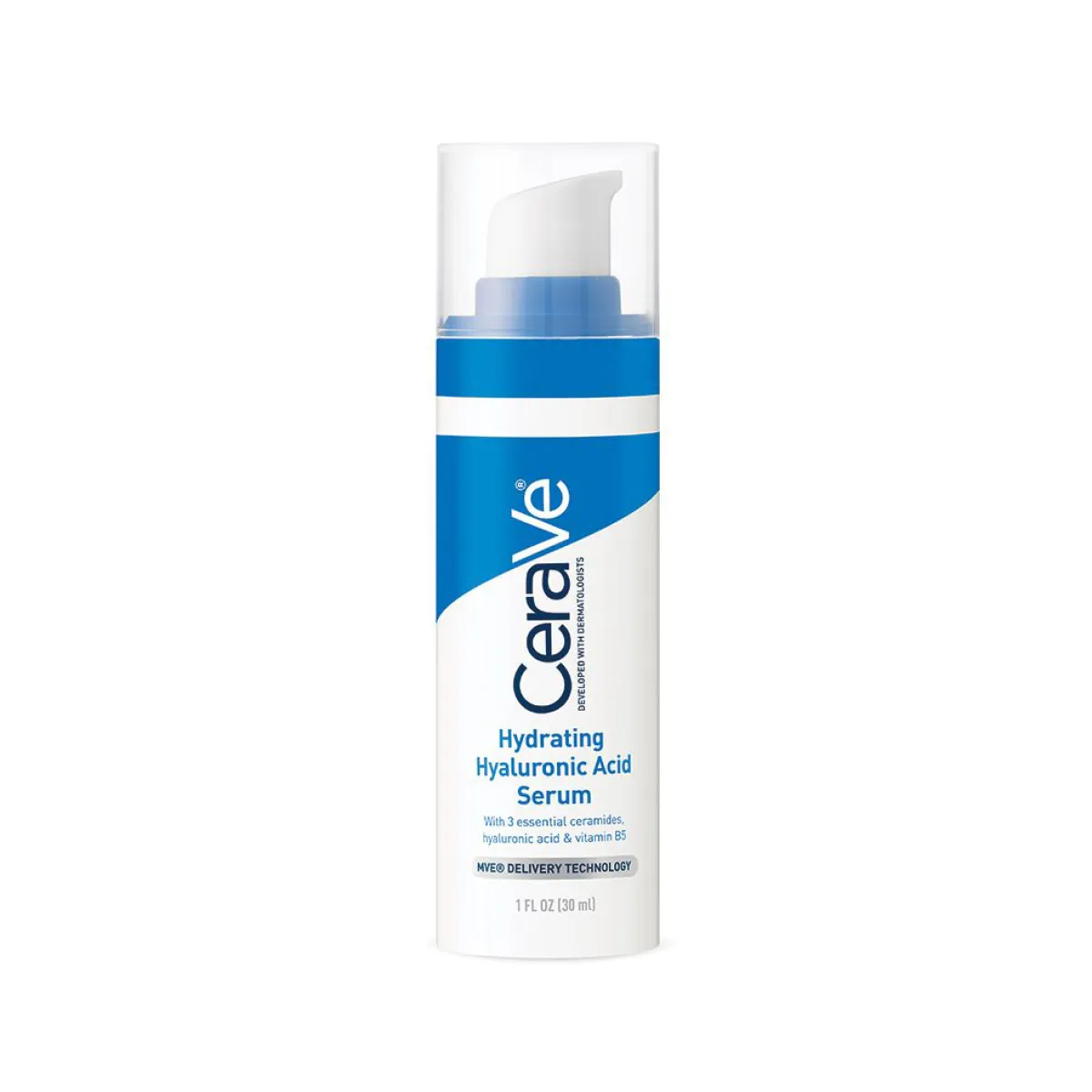 CeraVe Hydrating Hyaluronic Acid Serum – 30ml