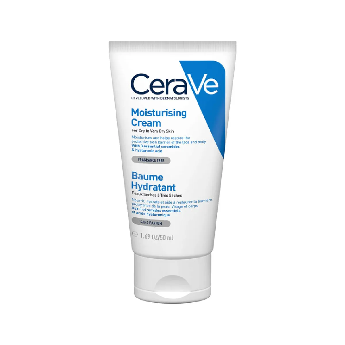 CeraVe Moisturising Cream – 50ml