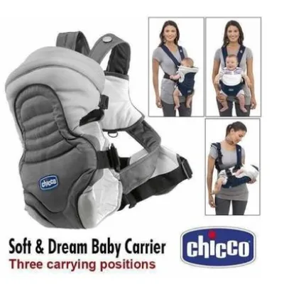 Chicco Soft & Dream Ergonomic Baby Carrier_img_1