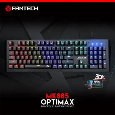 Fantech MK885 Optimax Full Size Edition RGB Mechanical Keyboard_img_0