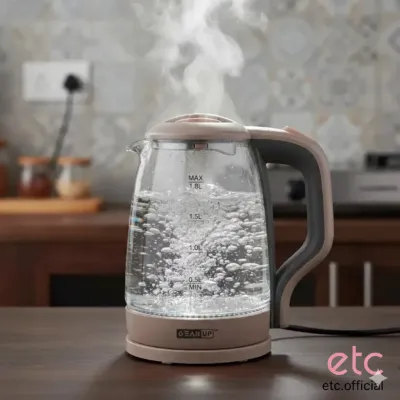 GearUP GK15 Electric Glass Kettle 1.8L (1500W)_img_0