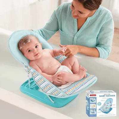 Ibaby Deluxe Baby Bather for Newborns_img_0