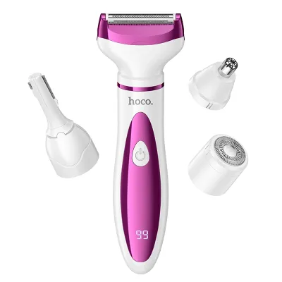 Hoco HP80 4-in-1 Ladies Trimmer & Shaver_img_0