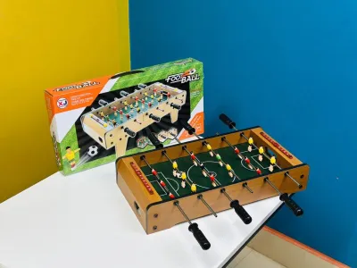 Wooden Tabletop Football Game for Kids (50x25x9 cm)_img_0
