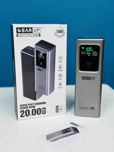 GearUP PB100 100W Super Fast Power Bank_img_2