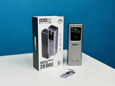 GearUP PB100 100W Super Fast Power Bank_img_3
