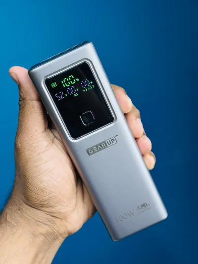 GearUP PB100 100W Super Fast Power Bank_img_4