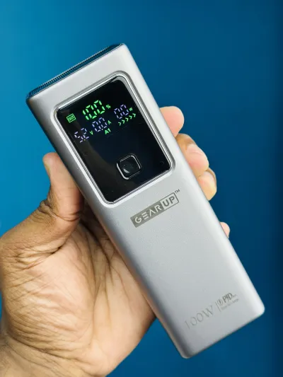 GearUP PB100 100W Super Fast Power Bank_img_5
