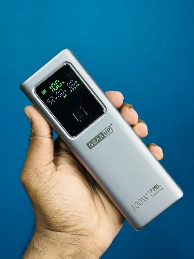 GearUP PB100 100W Super Fast Power Bank_img_8