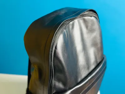 Original Cow Leather Premium Backpack_img_5