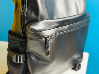 Original Cow Leather Premium Backpack_img_6