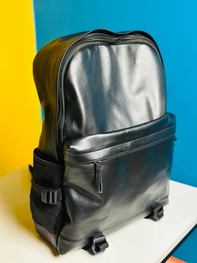 Original Cow Leather Premium Backpack_img_8