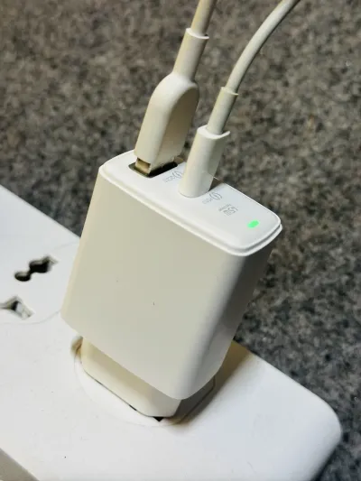 GearUP GP007 45W Fast Charging PD 3.0+ QC 3.0 USB Wall Charge_img_3
