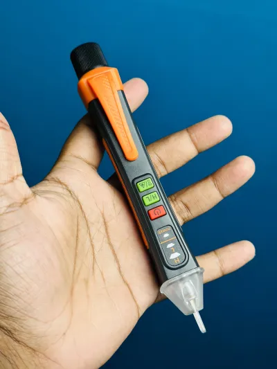 Non-Contact Voltage Tester 12-1000V Digital Voltage Tester (Mestek AC40)_img_1