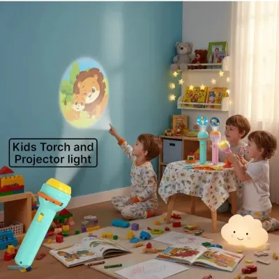 Kids Torch and Projector light_img_0
