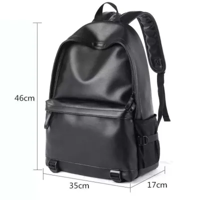Original Cow Leather Premium Backpack_img_1