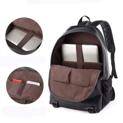Original Cow Leather Premium Backpack_img_2