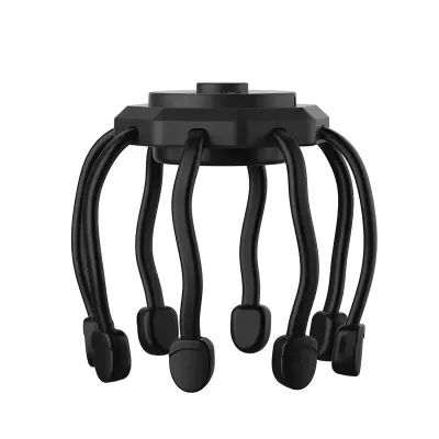 Electric Head Massager for Stress Relief, Scalp Massage, Physiotherapy Claw_img_0