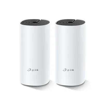 TP-Link Deco M4 (2 Pack) Whole Home Mesh Wi-Fi System AC1200 Dual-band Router_img_0
