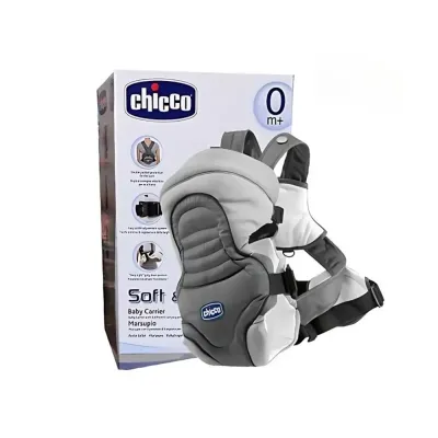 Chicco Soft & Dream Ergonomic Baby Carrier_img_0