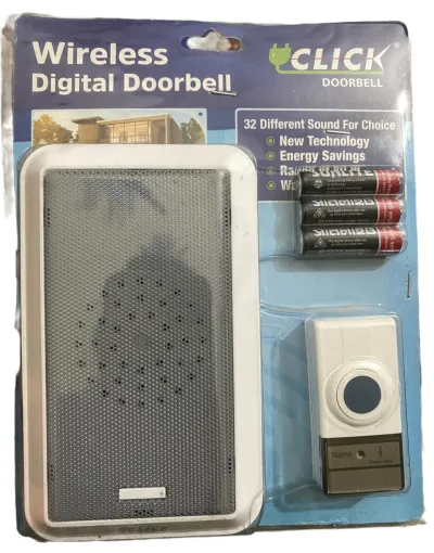 CLICK Door Bell Switch_img_0