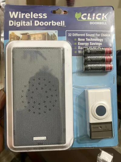 CLICK Door Bell Switch_img_2