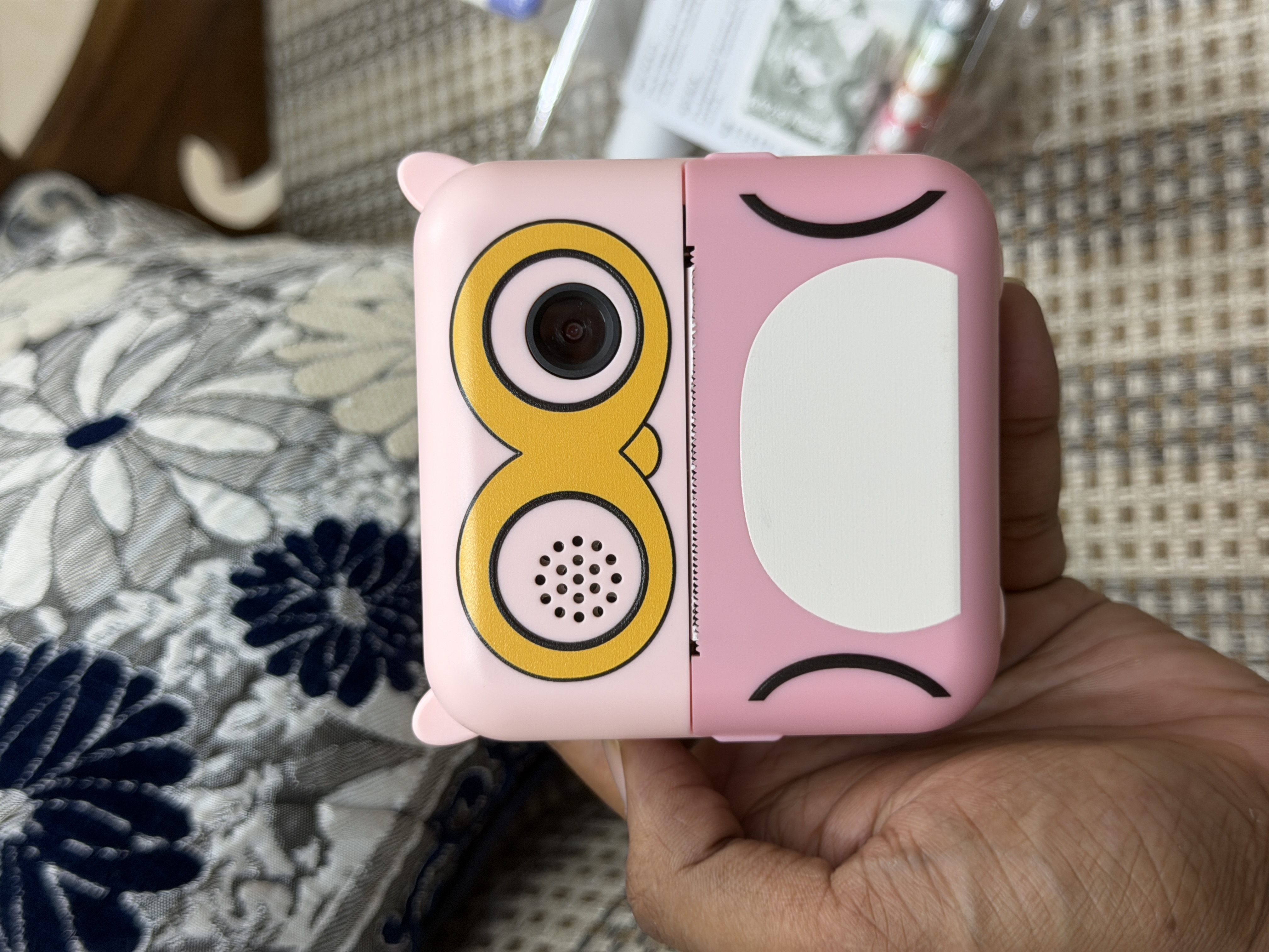 đ¸ Kids Print Camera â āĻāĻĒāύāĻžāϰ āĻļāĻŋāĻļā§āϰ āĻāύā§āϝ āĻĒāĻžāϰāĻĢā§āĻā§āĻ āĻāĻŋāĻĢāĻ! â āĻāĻŦāĻŋ 1