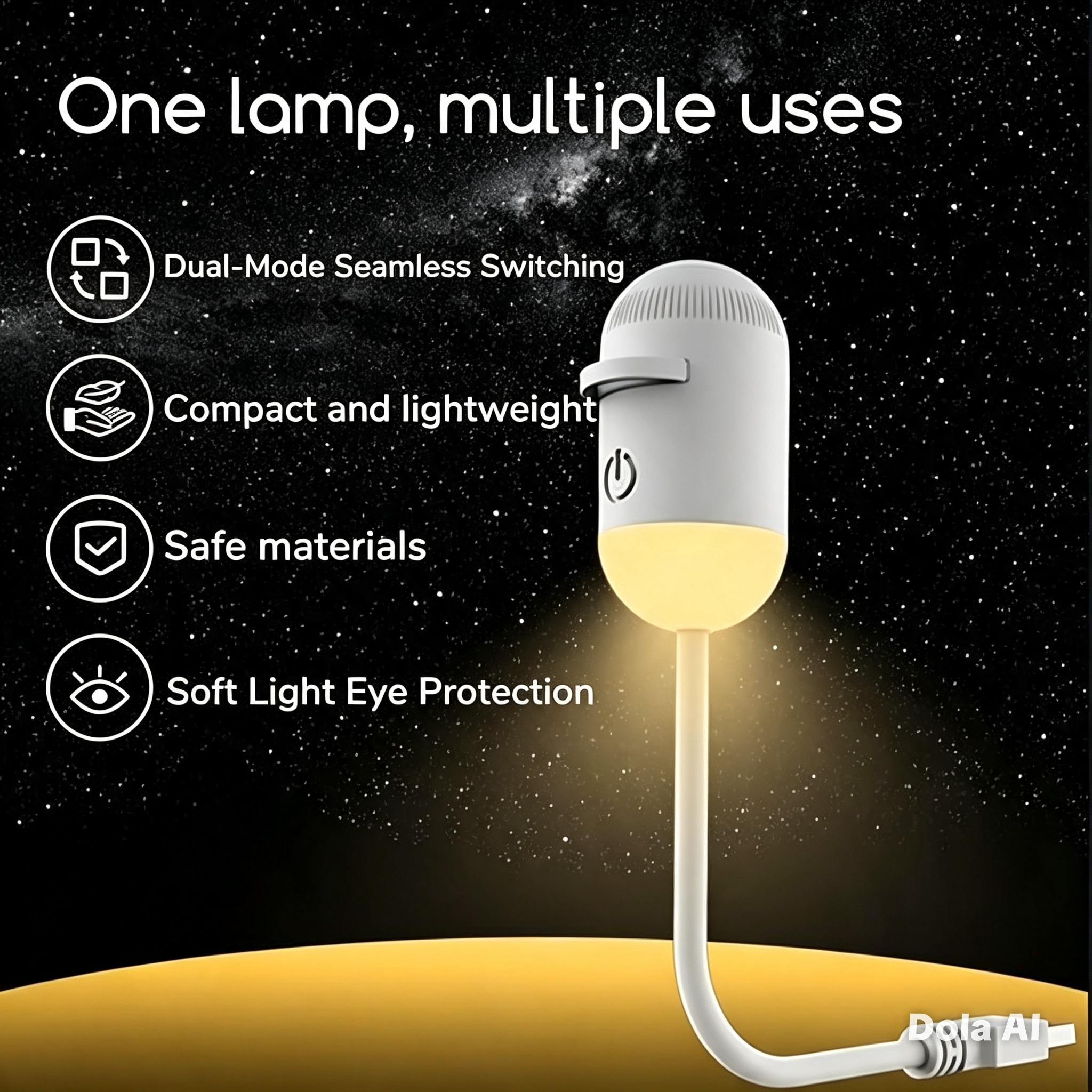 đ Starry Sky Projection Nightlight â āĻāĻŦāĻŋ 1