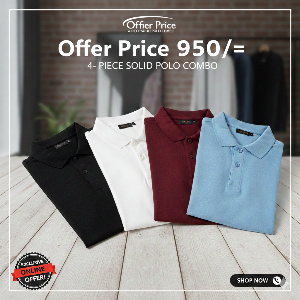 Polo Shirts