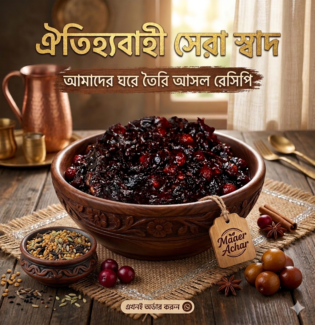 ঘরোয় আচার