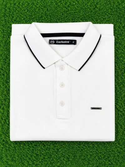 🔥 প্রিমিয়াম 100% PK Cotton Polo Shirt 🔥_img_3