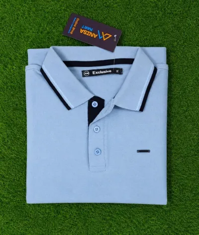 🔥 প্রিমিয়াম 100% PK Cotton Polo Shirt 🔥_img_0