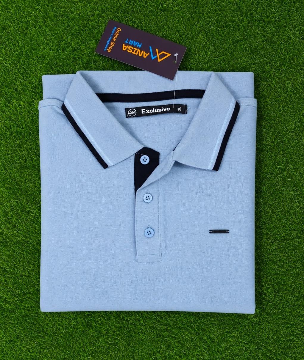 🔥 প্রিমিয়াম 100% PK Cotton Polo Shirt 🔥_img_0