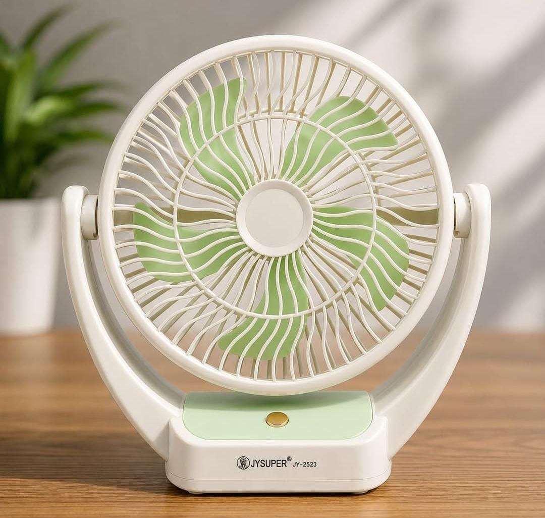 JY-SUPER 2523 Charger Fan
