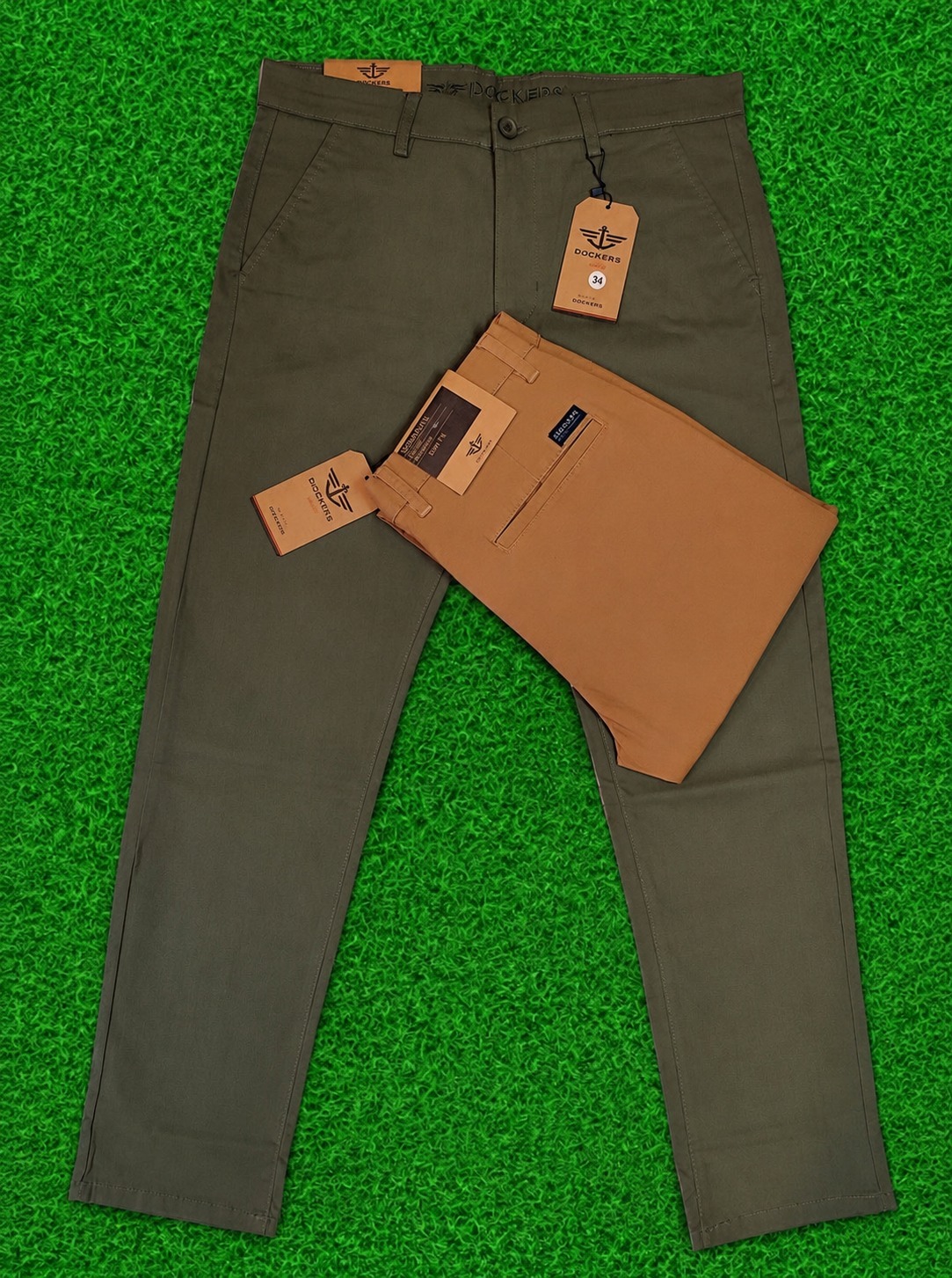 Premimum Quality Gabardine Pant_img_3