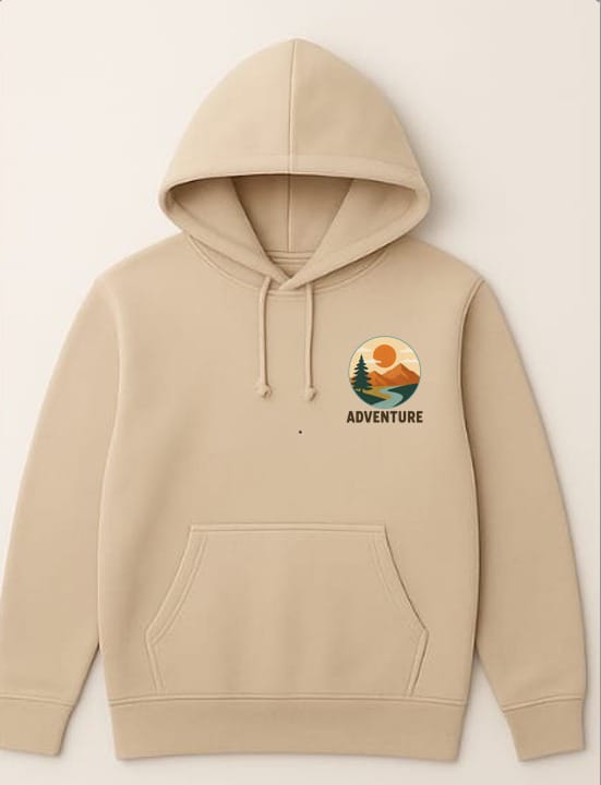 Premium Stylish Hoodie for Men – Winter Collection_img_1