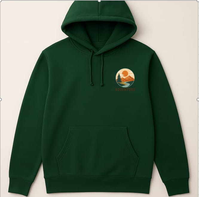 Premium Stylish Hoodie for Men – Winter Collection_img_4
