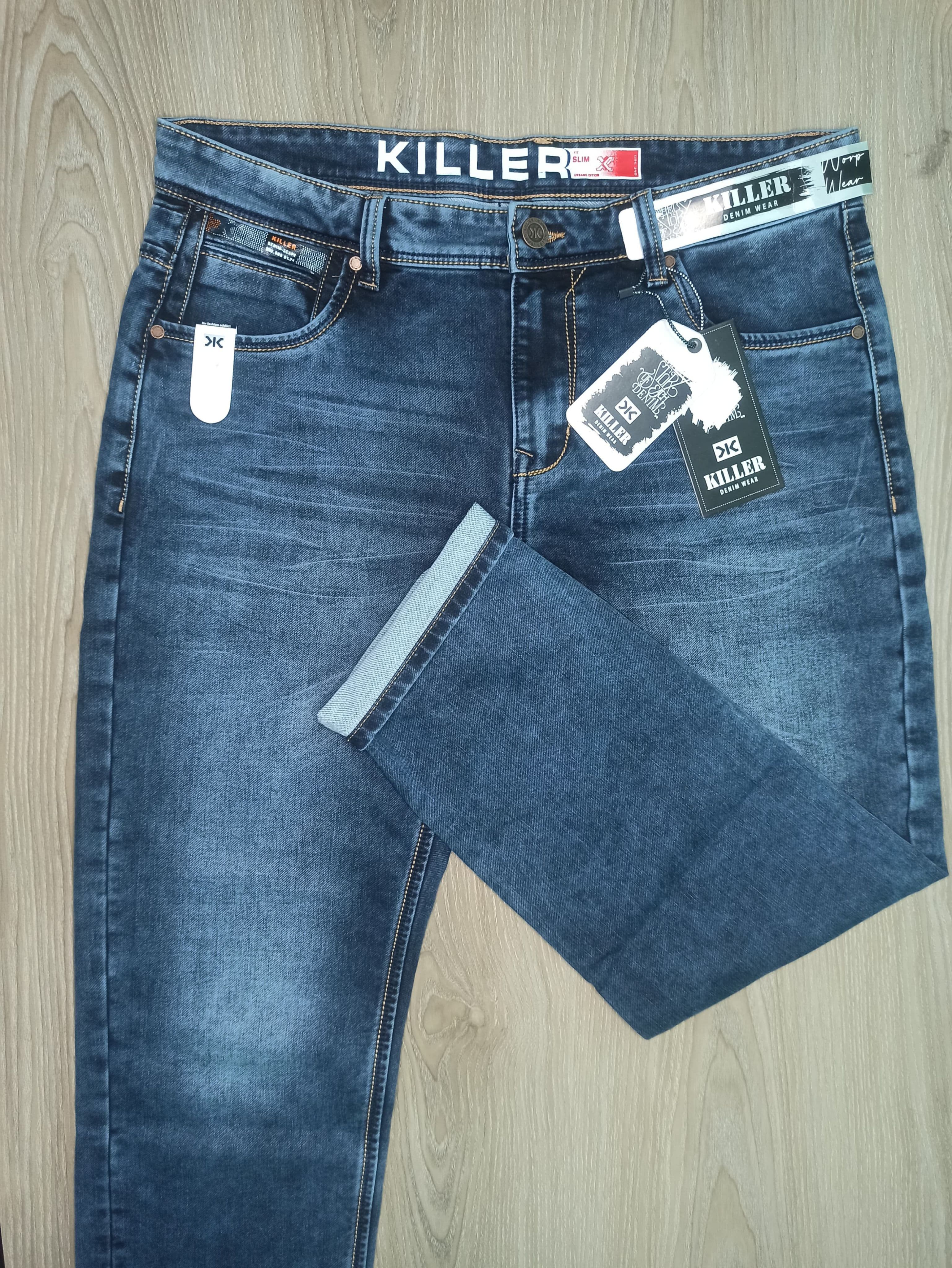 Killer knit denim men's jeans._img_2
