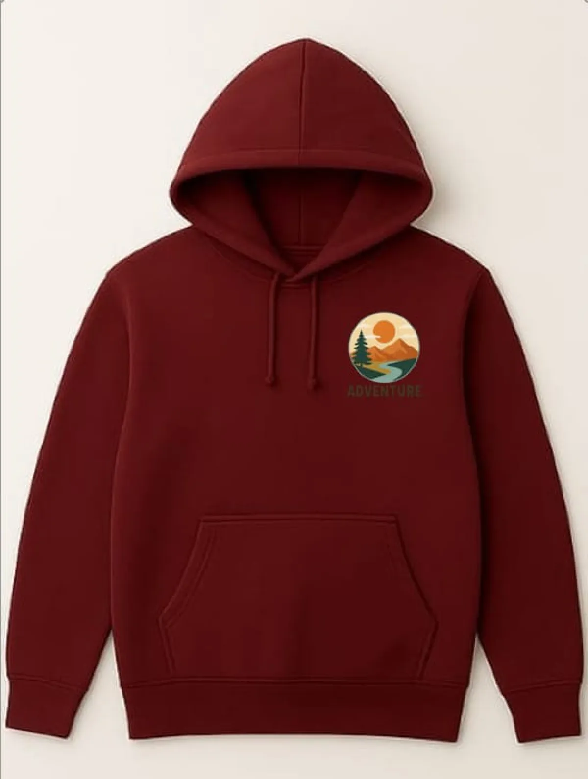 Premium Stylish Hoodie for Men – Winter Collection