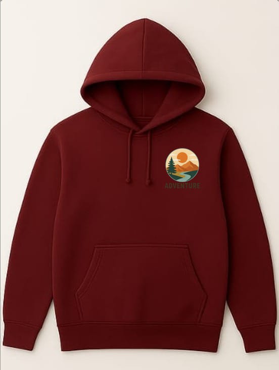 Premium Stylish Hoodie for Men – Winter Collection