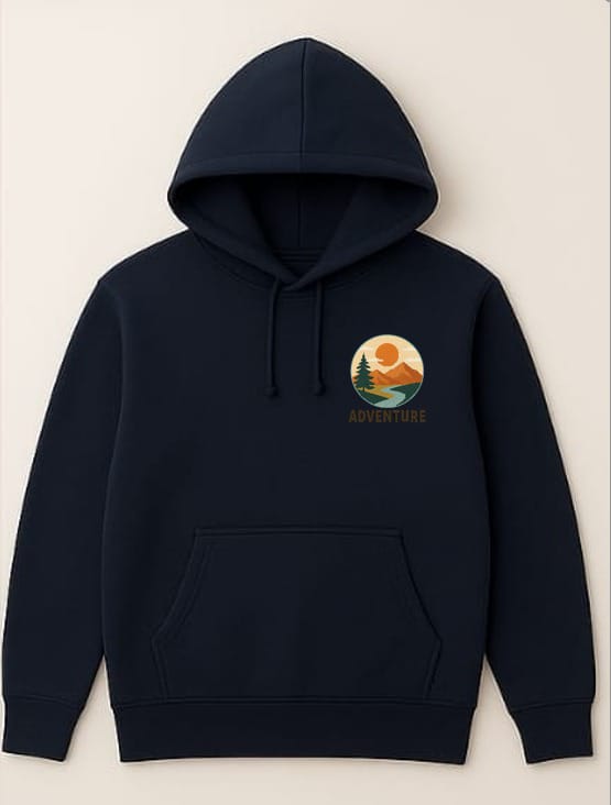 Premium Stylish Hoodie for Men – Winter Collection_img_2