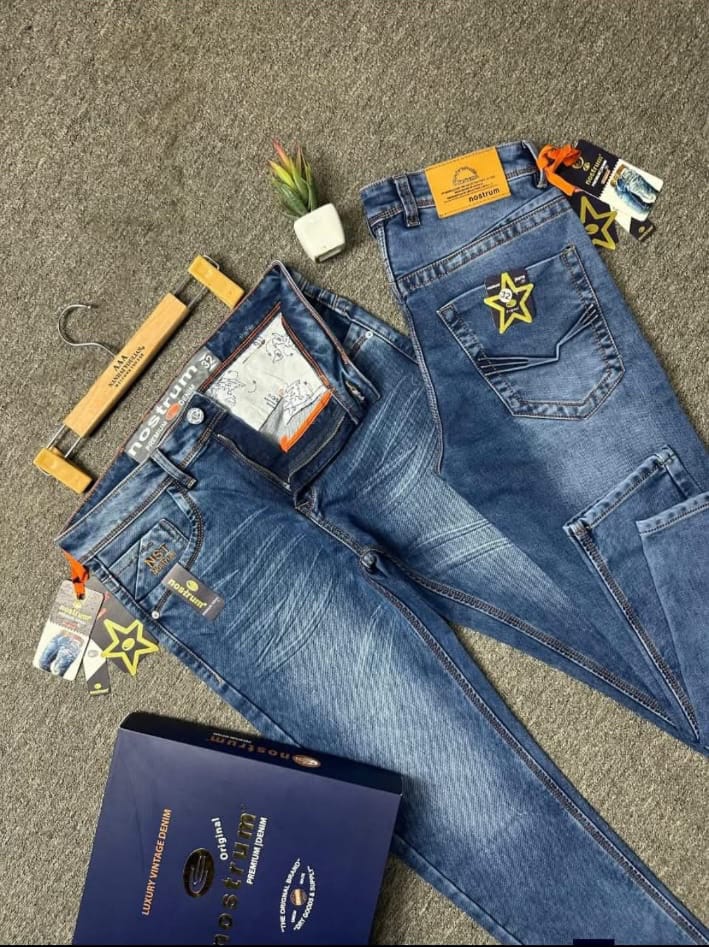 Nostrum Premium Knit Denim Jeans_img_0