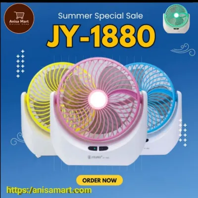 JY-1880 Mini USB Charger Fan_img_0