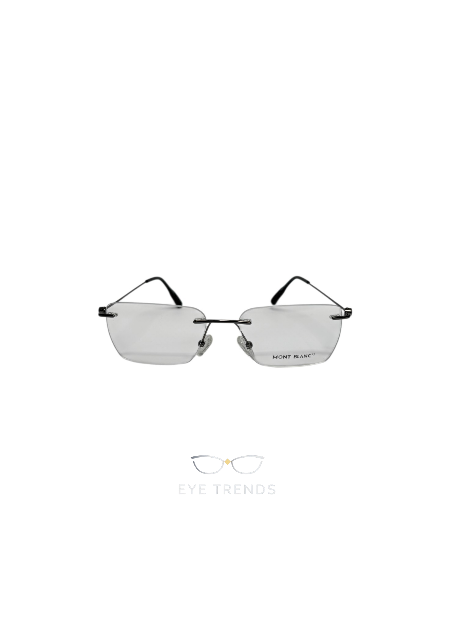 Mont Blanc Rimless Frame