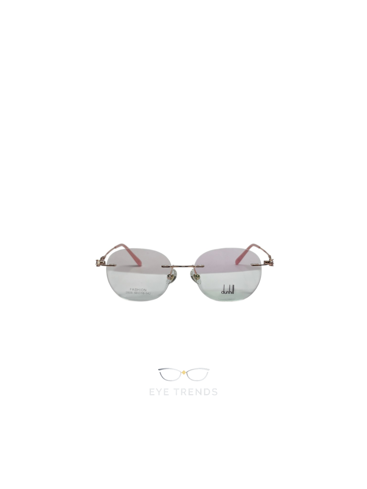 dunhill Rimless Frame