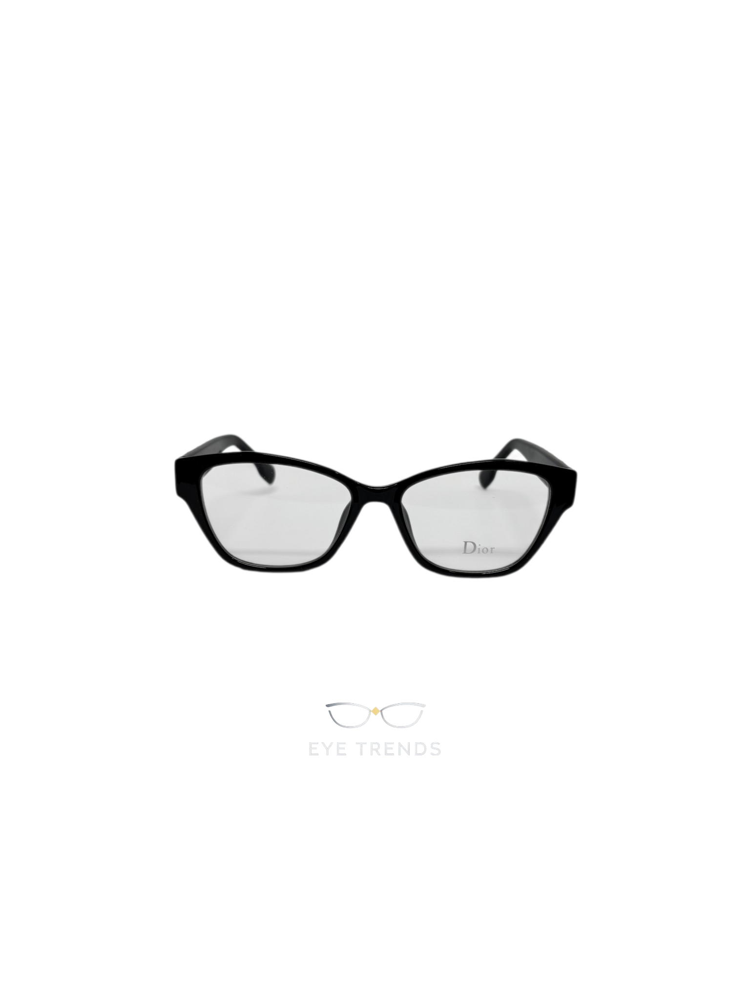 Dior Cat Eye Solid Black